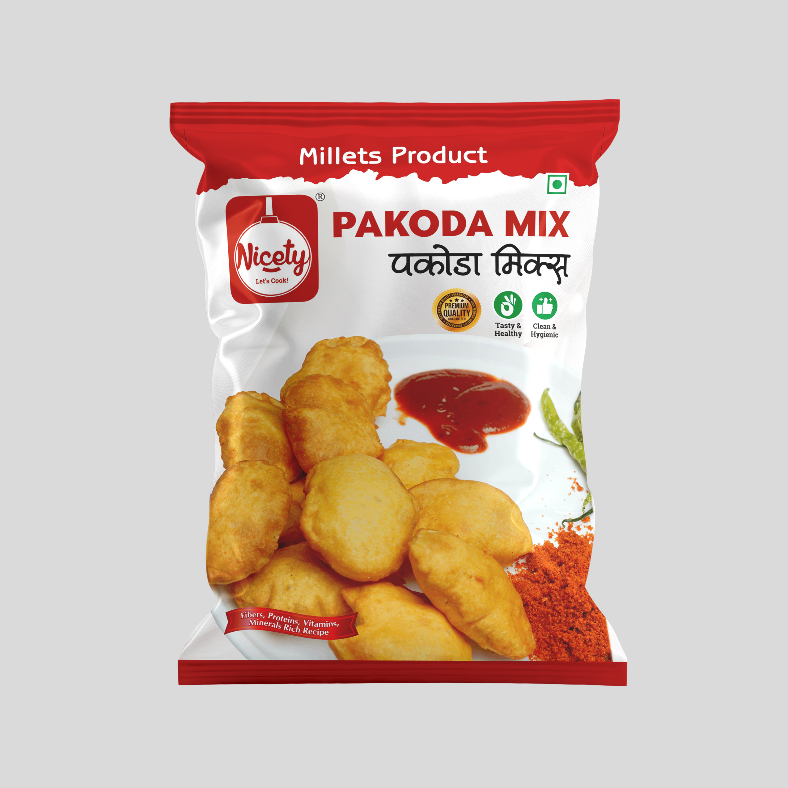 पकोडा मिक्स 350 ग्रॅम
